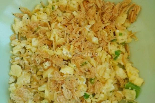 韭菜煎饺的做法图解6