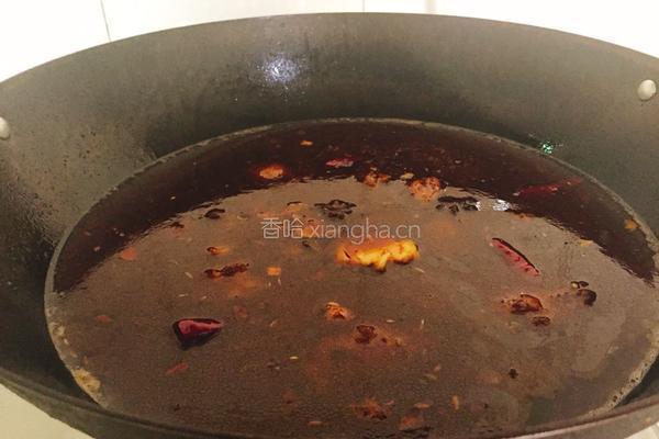 土豆烧排骨的做法图解8