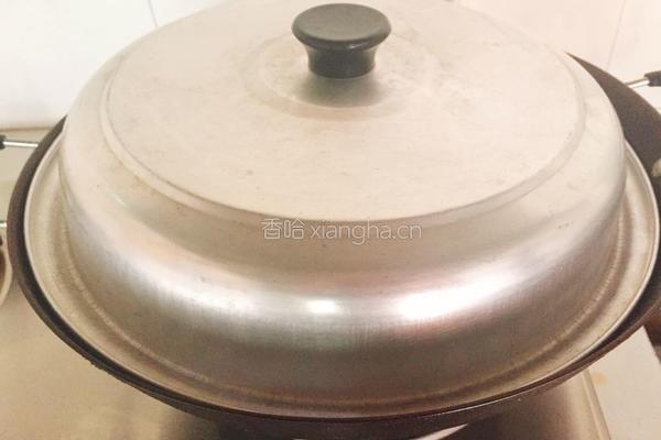 土豆烧排骨的做法图解9