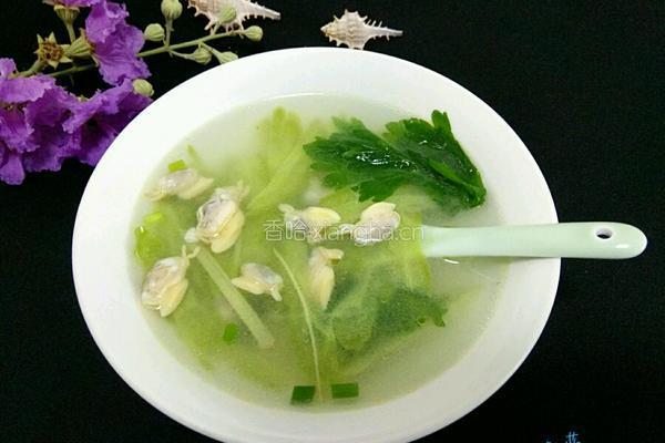 苦瓜蛤蜊清火汤的做法图解9