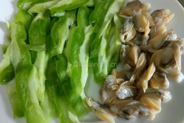 苦瓜蛤蜊清火汤的做法图解2