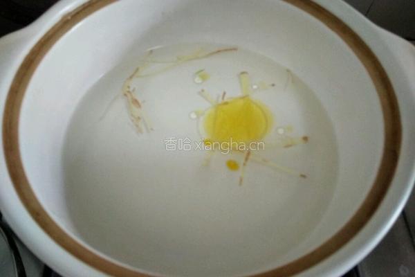 苦瓜蛤蜊清火汤的做法图解4