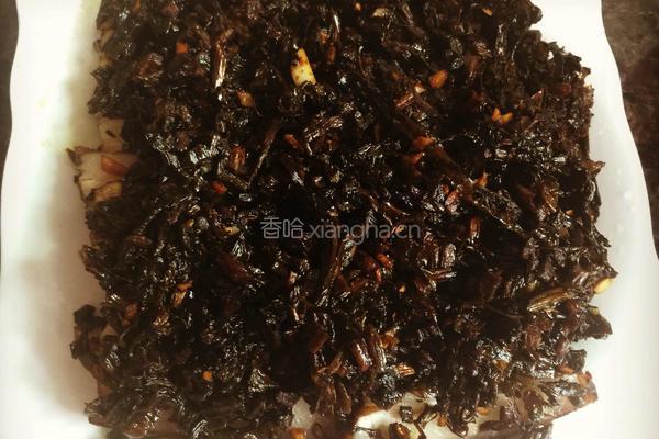 梅菜蒸扣肉的做法图解7