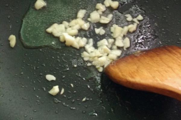 肉丝炒海带的做法图解6