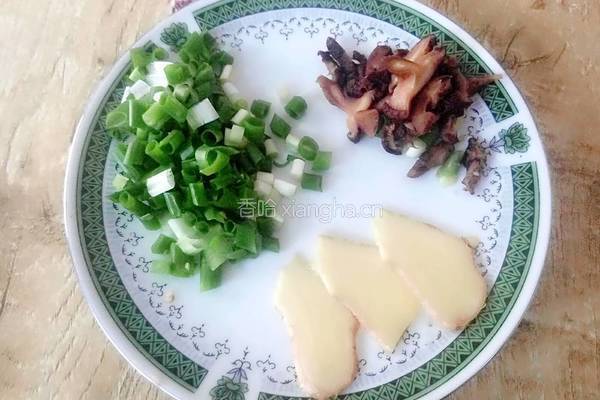 鸭腿冬瓜汤的做法图解3