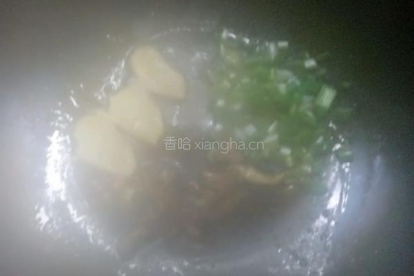 鸭腿冬瓜汤的做法图解5