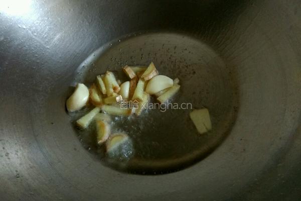 干锅花菜的做法图解5