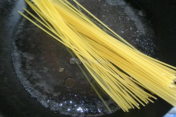 意大利肉酱面的做法图解5