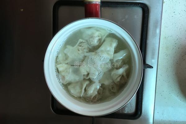 馄饨的做法图解6
