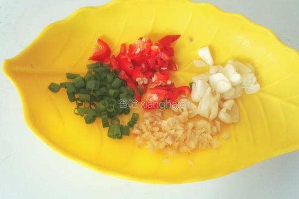 海带烧土豆的做法图解3