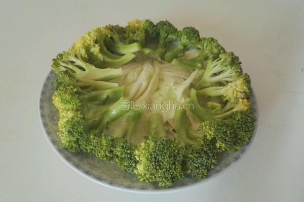 清蒸豆腐的做法图解3