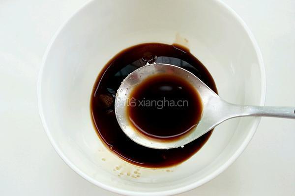 饺子蘸料的做法图解2