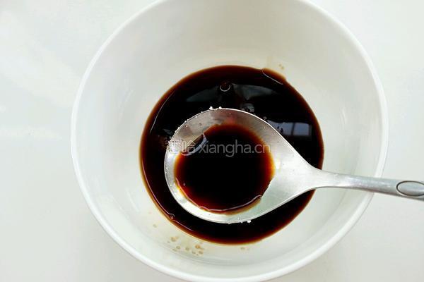 饺子蘸料的做法图解3