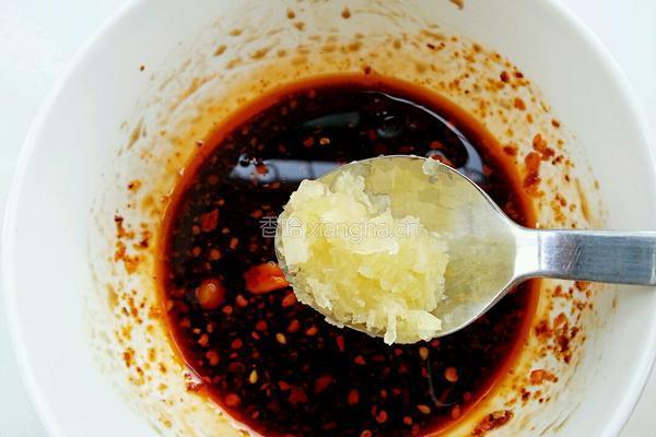 饺子蘸料的做法图解8
