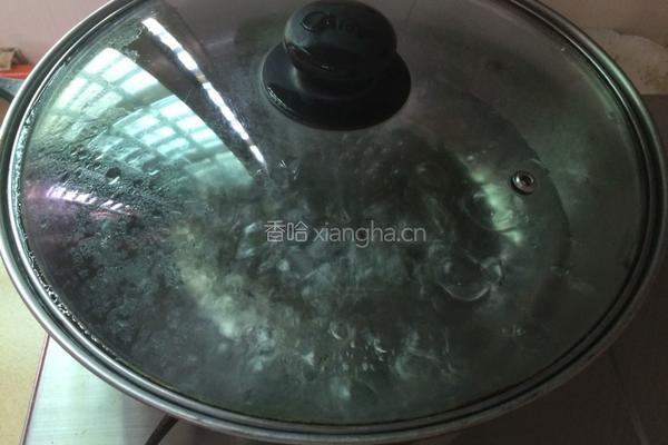 金银花水的做法图解4