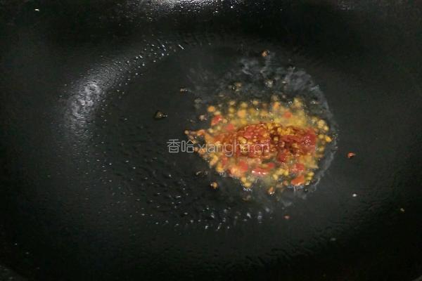 姜爆鸭的做法图解9