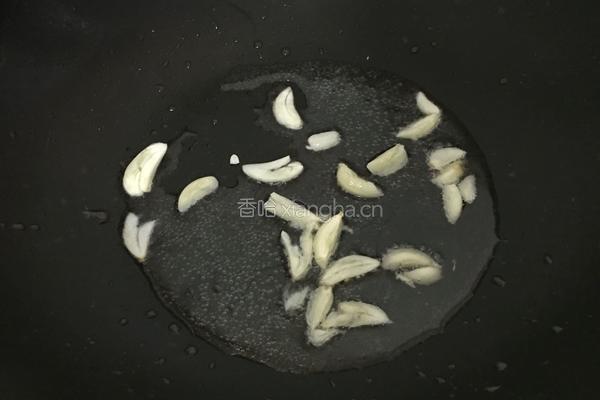 清炒南瓜秧的做法图解8