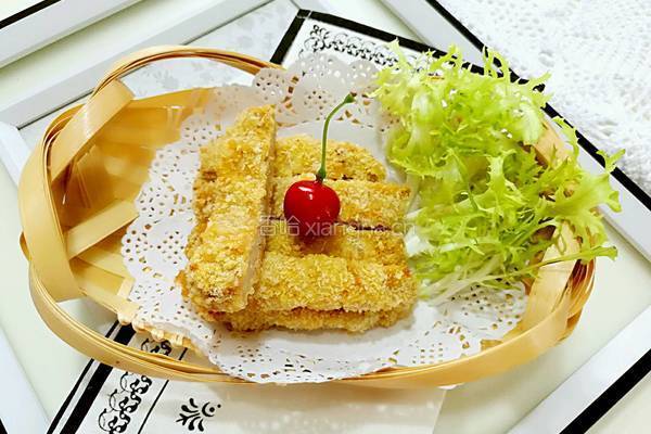 烤猪排的做法图解17