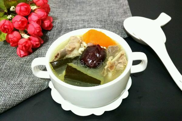 带皮冬瓜排骨汤的做法图解7