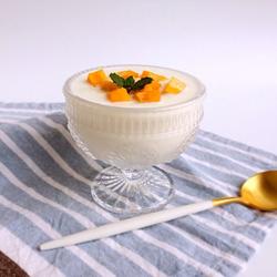 木瓜酸奶的做法[图]