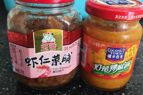 蚝油捞面的做法图解6