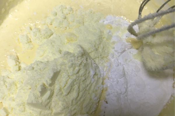 栗子奶黄馅冰皮月饼的做法图解15