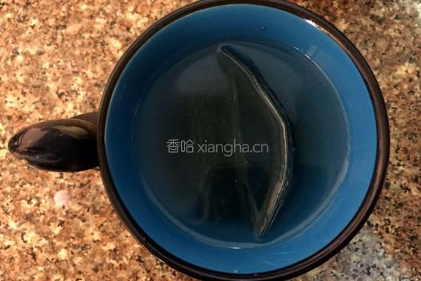 酸奶布丁的做法图解2