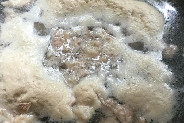藕炖肉的做法图解2