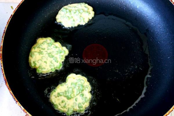 豆角烀饼的做法图解4