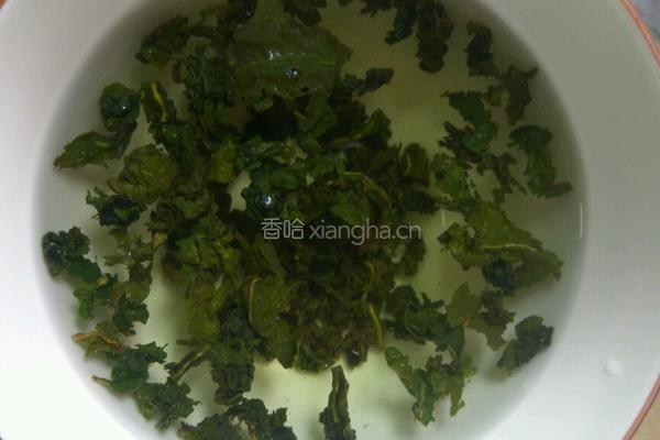 铁观音炖鸡的做法图解4