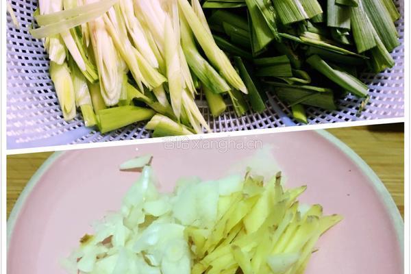豉香回锅肉的做法图解5