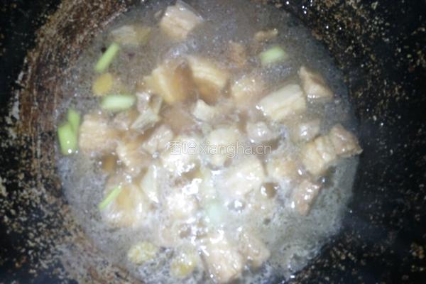 豆角土豆炖肉的做法图解10