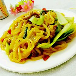 南昌炒粉的做法[图]