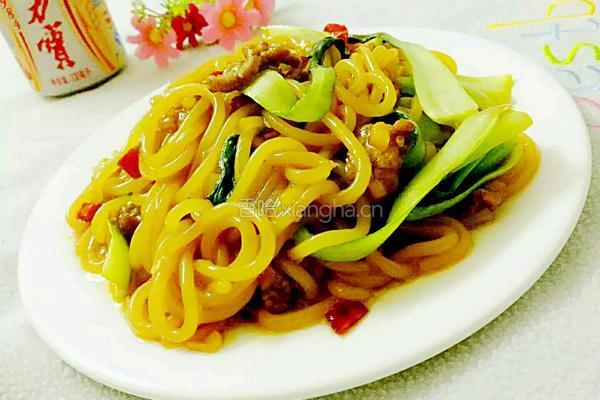 南昌炒粉