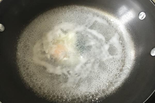 葱花面的做法图解4
