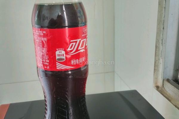 姜丝可乐的做法图解1