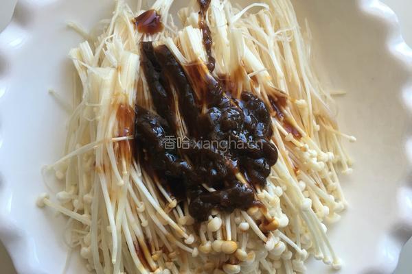 干豆腐卷金针菇～的做法图解2