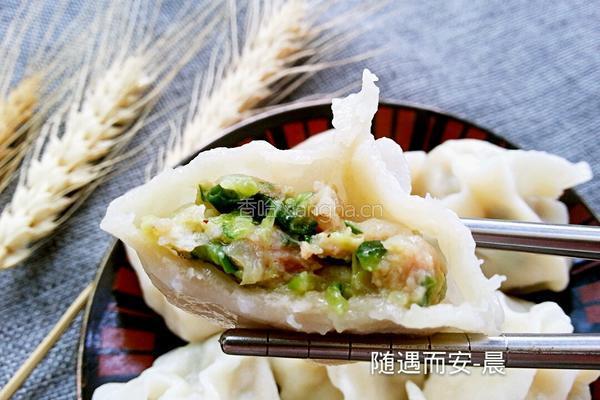 黄瓜馅饺子的做法图解20