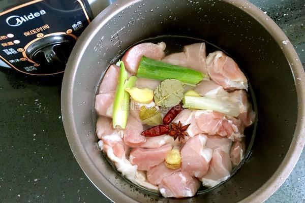 面包机肉松的做法图解3