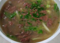 食材菜谱图