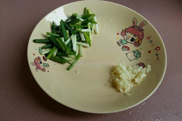 茶树菇烧木耳的做法图解4