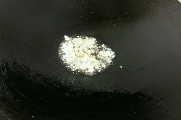 茶树菇烧木耳的做法图解5