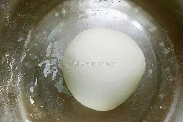 烙馍的做法图解3