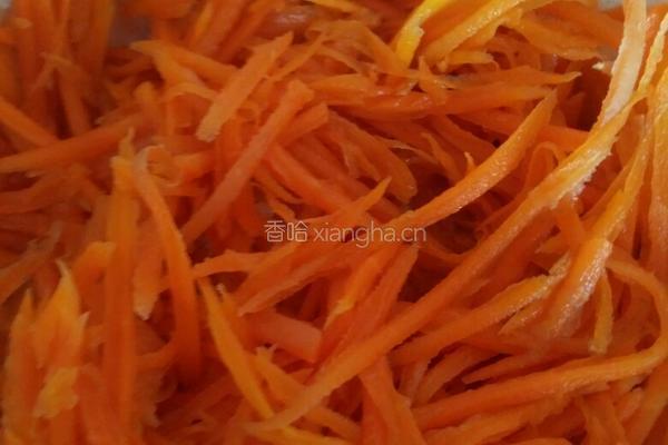 彩虹蝴蝶面的做法图解1