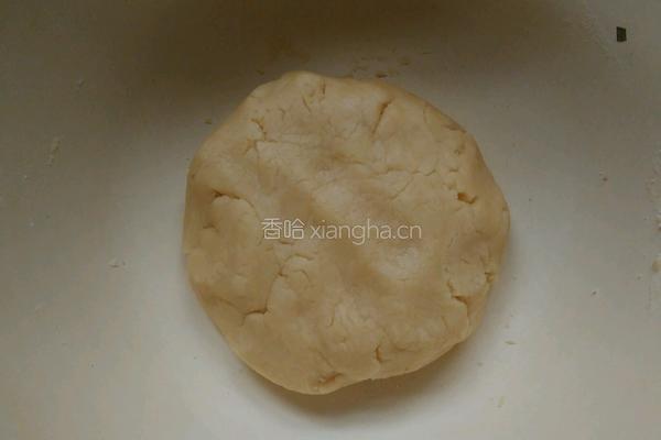火腿月饼的做法图解5