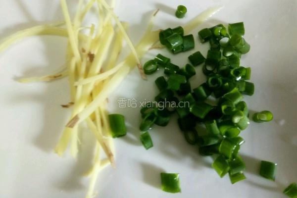 蛤蜊冬瓜汤的做法图解4
