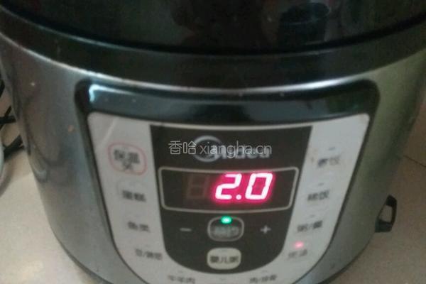 黑豆排骨汤的做法图解4