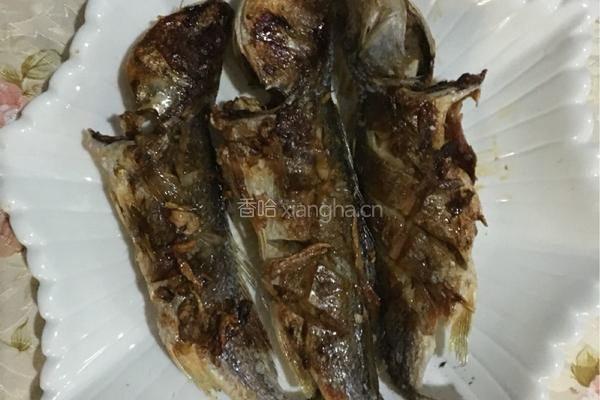 微波炉烤鱼