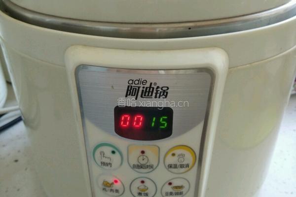 电压力锅红烧鸡脖子的做法图解10