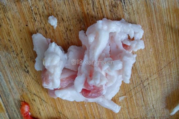 香辣米粉的做法图解2